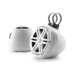 PartzBiz HD JL-M3-650VEX-Gw-S-Gw - JL Audio ระบบโคแอกเซียลแบบปิดขนาด 6.5 นิ้วกระจังหน้าแบบสปอร์ตสีขาวเงา PartzBiz HD JL-M3-650VEX-Gw-S-Gw - JL Audio ระบบโคแอกเซียลแบบปิดขนาด 6.5 นิ้วกระจังหน้าแบบสปอร์ตสีขาวเงา