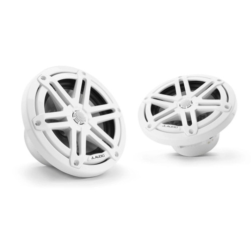 PartzBiz HD: 4414220-JL Audio ลำโพงโคแอกเชียลมารีนขนาด 6.5 นิ้ว กระจังหน้าแบบสปอร์ตสีขาวเงา PartzBiz HD: 4414220-JL Audio ลำโพงโคแอกเชียลมารีนขนาด 6.5 นิ้ว กระจังหน้าแบบสปอร์ตสีขาวเงา