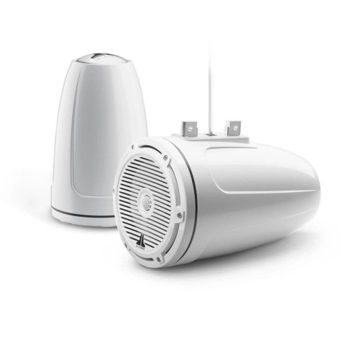 PartzBiz HD: 4414183-JL Audio 7.7 นิ้ว ระบบโคแอกเซียลทาวเวอร์แบบปิด กรอบสีขาวเงา Classic Grille PartzBiz HD: 4414183-JL Audio 7.7 นิ้ว ระบบโคแอกเซียลทาวเวอร์แบบปิด กรอบสีขาวเงา Classic Grille