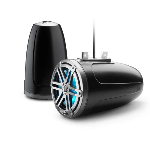 PartzBiz HD: 4414190-JL Audio ระบบโคแอกเซียลทาวเวอร์แบบปิดขนาด 7.7 นิ้วสีซาตินสีดำ W/RGB LED Sport Grille PartzBiz HD: 4414190-JL Audio ระบบโคแอกเซียลทาวเวอร์แบบปิดขนาด 7.7 นิ้วสีซาตินสีดำ W/RGB LED Sport Grille