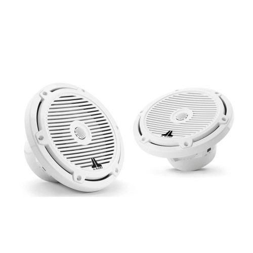 PartzBiz HD: 4414192-JL Audio ลำโพงโคแอกเชียลมารีนขนาด 7.7 นิ้ว กระจังหน้าคลาสสิกสีขาวเงา PartzBiz HD: 4414192-JL Audio ลำโพงโคแอกเชียลมารีนขนาด 7.7 นิ้ว กระจังหน้าคลาสสิกสีขาวเงา