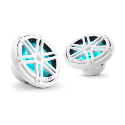 PartzBiz HD JL-M3-770X-S-Gw-i - JL Audio ลำโพงโคแอกเชียลมารีนขนาด 7.7 นิ้ว กระจังหน้าแบบสปอร์ตสีขาวเงา พร้อมไฟ LED RGB PartzBiz HD JL-M3-770X-S-Gw-i - JL Audio ลำโพงโคแอกเชียลมารีนขนาด 7.7 นิ้ว กระจังหน้าแบบสปอร์ตสีขาวเงา พร้อมไฟ LED RGB