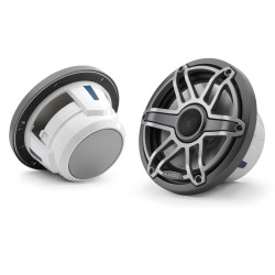 PartzBiz HD JL-M6-770X-S-GmTi - JL Audio ลำโพงโคแอกเชียลมารีนขนาด 7.7 นิ้ว Metal Grey Trim Ring Sport Grille PartzBiz HD JL-M6-770X-S-GmTi - JL Audio ลำโพงโคแอกเชียลมารีนขนาด 7.7 นิ้ว Metal Grey Trim Ring Sport Grille