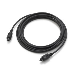 PartzBiz HD JL-XD-AICDO-12 - JL Audio Digital Optical Audio Interconnect Cable พร้อมขั้วต่อ Toslink 12ft PartzBiz HD JL-XD-AICDO-12 - JL Audio Digital Optical Audio Interconnect Cable พร้อมขั้วต่อ Toslink 12ft