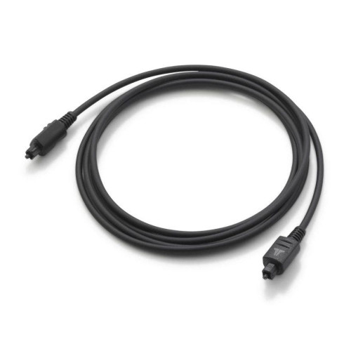 PartzBiz HD: 4414141-JL Audio Digital Optical Audio Interconnect Cable พร้อมขั้วต่อ Toslink ยาว 6 ฟุต PartzBiz HD: 4414141-JL Audio Digital Optical Audio Interconnect Cable พร้อมขั้วต่อ Toslink ยาว 6 ฟุต
