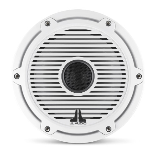 PartzBiz HD: 4414125-JL Audio M6 ชุดลำโพงโคแอกเซียลสำหรับเรือเดินทะเลขนาด 7.7 นิ้วพร้อมตะแกรงสีขาวคลาสสิก PartzBiz HD: 4414125-JL Audio M6 ชุดลำโพงโคแอกเซียลสำหรับเรือเดินทะเลขนาด 7.7 นิ้วพร้อมตะแกรงสีขาวคลาสสิก