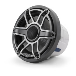 PartzBiz HD JL-M6-880X-S-GmTi - JL Audio M6 ชุดลำโพงโคแอกเซียลสำหรับเรือเดินทะเลขนาด 8.8 นิ้วพร้อมตะแกรงไทเทเนียมแบบสปอร์ต PartzBiz HD JL-M6-880X-S-GmTi - JL Audio M6 ชุดลำโพงโคแอกเซียลสำหรับเรือเดินทะเลขนาด 8.8 นิ้วพร้อมตะแกรงไทเทเนียมแบบสปอร์ต