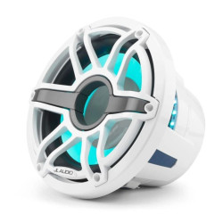 PartzBiz HD JL-M6-10W-S-GmTi-i-4 - JL Audio M6 Series - ไดรเวอร์ซับวูฟเฟอร์ทางทะเลขนาด 10 นิ้ว (250 มม.) พร้อมไฟ LED แบบทรานสเฟลกทีฟ แหวนตัดกันเมทัล; กระจังหน้าแบบสปอร์ตไทเทเนียม; 4 ® PartzBiz HD JL-M6-10W-S-GmTi-i-4 - JL Audio M6 Series - ไดรเวอร์ซับวูฟเฟอร์ทางทะเลขนาด 10 นิ้ว (250 มม.) พร้อมไฟ LED แบบทรานสเฟลกทีฟ แหวนตัดกันเมทัล; กระจังหน้าแบบสปอร์ตไทเทเนียม; 4 ®