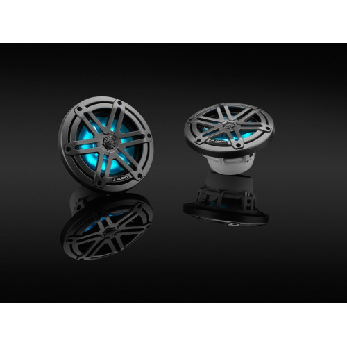 PartzBiz HD: 4414112-JL Audio Marine M3 LED 6.5 นิ้ว Cockpit Coaxial System Titanium Sport Grilles | M3-650X-S-Gm-i PartzBiz HD: 4414112-JL Audio Marine M3 LED 6.5 นิ้ว Cockpit Coaxial System Titanium Sport Grilles | M3-650X-S-Gm-i