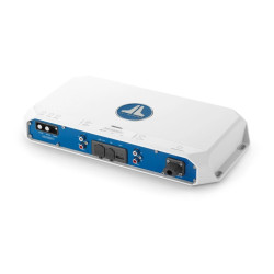 PartzBiz HD JL-MV1000/1 - JL Audio Monoblock Class D Marine Subwoofer Amplifier; 1000 W