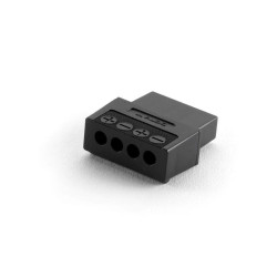 PartzBiz HD JL-HD-SPKPLUG-4-RP - JL Audio Replacement ปลั๊กเอาต์พุตลำโพง 4 ขั้วสำหรับเครื่องขยายเสียง HD และ MHD PartzBiz HD JL-HD-SPKPLUG-4-RP - JL Audio Replacement ปลั๊กเอาต์พุตลำโพง 4 ขั้วสำหรับเครื่องขยายเสียง HD และ MHD