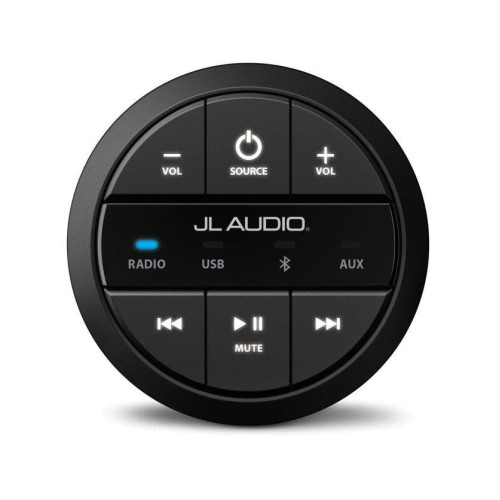 PartzBiz HD: 4414086-JL Audio Round Wired Non-Display Remote Controller สำหรับการใช้งาน W/MediaMaster PartzBiz HD: 4414086-JL Audio Round Wired Non-Display Remote Controller สำหรับการใช้งาน W/MediaMaster