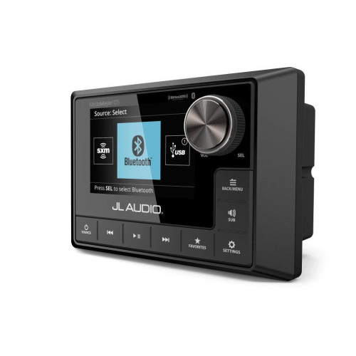 PartzBiz HD: 4414054-JL Audio Weatherproof Source Unit พร้อมจอ LCD สีเต็มรูปแบบ PartzBiz HD: 4414054-JL Audio Weatherproof Source Unit พร้อมจอ LCD สีเต็มรูปแบบ