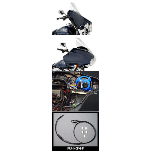 PartzBiz HD: 4414063-J&M Flexpower Passive Am/Fm/Wb เสาอากาศ Harley-Davidson Classic/Roadglide 1989-2013 | FPA-HCFM-P PartzBiz HD: 4414063-J&M Flexpower Passive Am/Fm/Wb เสาอากาศ Harley-Davidson Classic/Roadglide 1989-2013 | FPA-HCFM-P