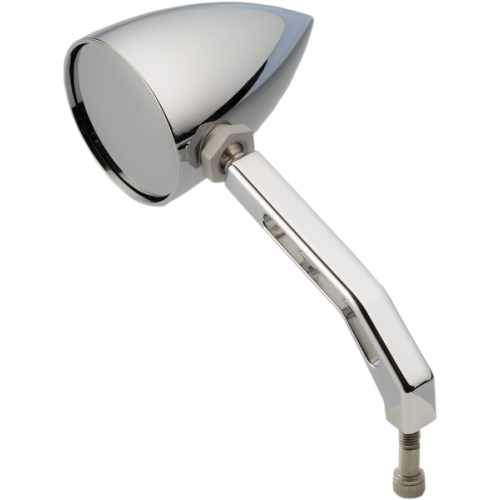 PartzBiz HD: 4414045-Joker Machine 03-011 Chrome ViewTech V Billet Mirror Screw In Late Harley Fit PartzBiz HD: 4414045-Joker Machine 03-011 Chrome ViewTech V Billet Mirror Screw In Late Harley Fit