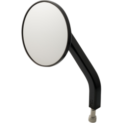 PartzBiz HD DS06401510 - Joker Machine 03-051-1R Black Right Only No. 7 Solid 3-1/4 Round Mirror Harley PartzBiz HD DS06401510 - Joker Machine 03-051-1R Black Right Only No. 7 Solid 3-1/4 Round Mirror Harley
