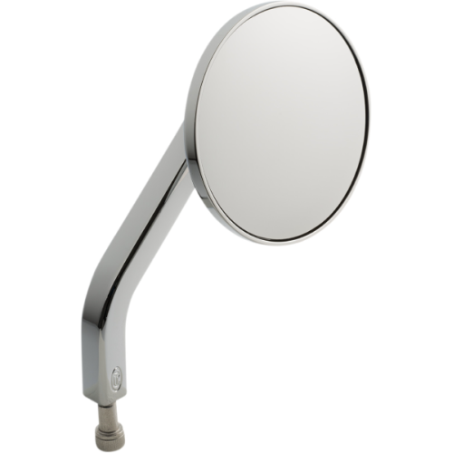 PartzBiz HD: 4414011-Joker Machine 03-051-3R Chrome Right Only No. 7 Solid 3-1/4 Round Mirror Harley PartzBiz HD: 4414011-Joker Machine 03-051-3R Chrome Right Only No. 7 Solid 3-1/4 Round Mirror Harley