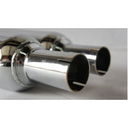PartzBiz HD JFB-JPT31230MC134 - Jones Exhaust Full Boar Straight Cut Slip-On Muffler 1.75 Baffle Harley FL 95-16 | ปลายท่อ JPT31230MC134 PartzBiz HD JFB-JPT31230MC134 - Jones Exhaust Full Boar Straight Cut Slip-On Muffler 1.75 Baffle Harley FL 95-16 | ปลายท่อ JPT31230MC134