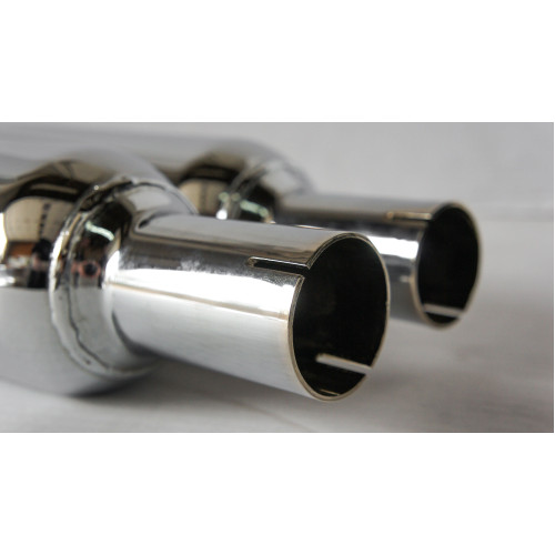PartzBiz HD: 4413944-Jones Exhaust Full Boar Straight Cut Slip-On Muffler 1.75 Baffle Harley FL 95-16 | ปลายท่อ JPT31230MC134 PartzBiz HD: 4413944-Jones Exhaust Full Boar Straight Cut Slip-On Muffler 1.75 Baffle Harley FL 95-16 | ปลายท่อ JPT31230MC134