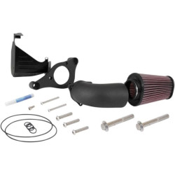 PartzBiz HD DS10102420 - K&N 57-1138 Performance Intake Kit for V-Twin Harley FLH FLT M8 Touring 17-Up 2017 2018 2019 2020 Harley-Davidson FLH FLT Milwaukee-Eight Touring Models electra road glide street king tour 1011-3832 10113832 402393 PartzBiz HD DS10102420 - K&N 57-1138 Performance Intake Kit for V-Twin Harley FLH FLT M8 Touring 17-Up 2017 2018 2019 2020 Harley-Davidson FLH FLT Milwaukee-Eight Touring Models electra road glide street king tour 1011-3832 10113832 402393