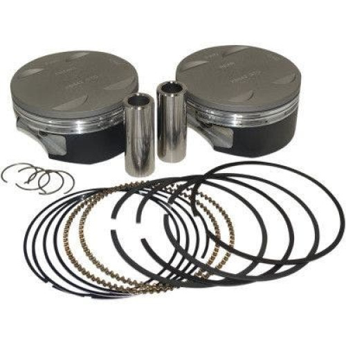 PartzBiz HD: 4413897-KB Performance KB542LCA.STD Super-Duty 4.125” ชุดลูกสูบ Harley M8 117” 2017-Up PartzBiz HD: 4413897-KB Performance KB542LCA.STD Super-Duty 4.125” ชุดลูกสูบ Harley M8 117” 2017-Up