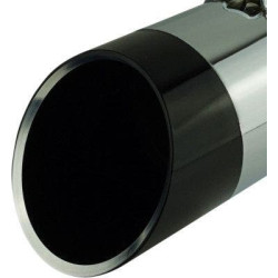 PartzBiz HD DS18611456 - Khrome Werks Chrome Slash Cut Tips 4.5” HP Plus Slip Mufflers Harley M8 FLH 2017 | ท่อไอเสีย 202695 PartzBiz HD DS18611456 - Khrome Werks Chrome Slash Cut Tips 4.5” HP Plus Slip Mufflers Harley M8 FLH 2017 | ท่อไอเสีย 202695