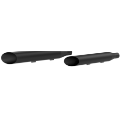 PartzBiz HD Ds18010695 - Khrome Werks 3" HP-Plus Black Slash Cut Slip on Mufflers Harley Sportster 14-20 | 202895 PartzBiz HD Ds18010695 - Khrome Werks 3" HP-Plus Black Slash Cut Slip on Mufflers Harley Sportster 14-20 | 202895