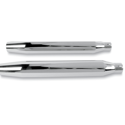 PartzBiz HD: 4413803-Khrome Werks 3 ” HP-Plus Chrome Tapered Slip on Mufflers Harley Sportster 04-13 | 202400 PartzBiz HD: 4413803-Khrome Werks 3 ” HP-Plus Chrome Tapered Slip on Mufflers Harley Sportster 04-13 | 202400