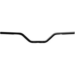 PartzBiz HD DS06015661 - Khrome Werks Black Street-X 1" Handlebar Mid Bend 300904 PartzBiz HD DS06015661 - Khrome Werks Black Street-X 1" Handlebar Mid Bend 300904