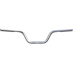 PartzBiz HD DS06015657 - Khrome Werks Chrome Street-X 1" Handlebar High Bend 300900 PartzBiz HD DS06015657 - Khrome Werks Chrome Street-X 1" Handlebar High Bend 300900