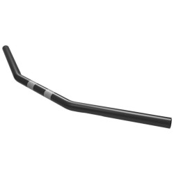 PartzBiz HD DS06011694 - Khrome Werks Harley XL Sportster 883 & 1200 Black 1" Diameter Drag Bar Handlebars | 300802 PartzBiz HD DS06011694 - Khrome Werks Harley XL Sportster 883 & 1200 Black 1" Diameter Drag Bar Handlebars | 300802