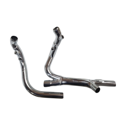 PartzBiz HD DS18120562 - Khrome Werks Hideaway Header Head Pipe for Indian Roadmaster Limited Dark Horse & Elite | 200200 PartzBiz HD DS18120562 - Khrome Werks Hideaway Header Head Pipe for Indian Roadmaster Limited Dark Horse & Elite | 200200
