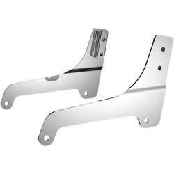 PartzBiz HD DS15040097 - Khrome Werks KW264190 Chrome Sissy Bar แผ่นยึดด้านข้าง Harley FXBB 18-Up ที่ดีที่สุดใหม่อัพเกรดเปลี่ยน Chopper Bobber รถจักรยานยนต์ softail Street BOB PartzBiz HD DS15040097 - Khrome Werks KW264190 Chrome Sissy Bar แผ่นยึดด้านข้าง Harley FXBB 18-Up ที่ดีที่สุดใหม่อัพเกรดเปลี่ยน Chopper Bobber รถจักรยานยนต์ softail Street BOB