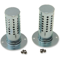 PartzBiz HD DS18011143 - Khrome Werks Optional Quiet Baffles Inserts for 4.5" HP Plus Slip On Mufflers | 202713P PartzBiz HD DS18011143 - Khrome Werks Optional Quiet Baffles Inserts for 4.5" HP Plus Slip On Mufflers | 202713P