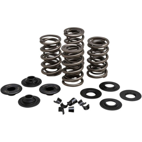 PartzBiz HD: 4413704-Kibblewhite 20-21650 Racing .650 ” Lift Valve Spring Kit 84-04 Harley Davidson Twin Cam & Evolution Touring Softail Sportster 88 96 103 ลูกบาศก์นิ้ว Performance Horse Power Upgrade Engine Motor Aftermarket Replacement Race Bike Parts 0926-3167 09263167 PartzBiz HD: 4413704-Kibblewhite 20-21650 Racing .650 ” Lift Valve Spring Kit 84-04 Harley Davidson Twin Cam & Evolution Touring Softail Sportster 88 96 103 ลูกบาศก์นิ้ว Performance Horse Power Upgrade Engine Motor Aftermarket Replacement Race Bike Parts 0926-3167 09263167