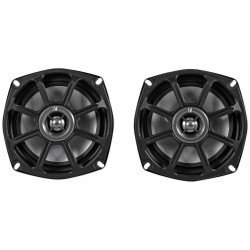 PartzBiz HD DS44050576 - Kicker 10PS52504 5.25” ลำโพงแฟริ่งมอเตอร์ไซค์โคแอกเซียลกันน้ำ 4Ohm 50W ลำโพงระบบเสียงเสียงวิทยุสเตอริโออัพเกรดฮาร์เลย์เดวิดสันรถจักรยานยนต์ bagger touring atv แฮนด์ 4 ล้อ PartzBiz HD DS44050576 - Kicker 10PS52504 5.25” ลำโพงแฟริ่งมอเตอร์ไซค์โคแอกเซียลกันน้ำ 4Ohm 50W ลำโพงระบบเสียงเสียงวิทยุสเตอริโออัพเกรดฮาร์เลย์เดวิดสันรถจักรยานยนต์ bagger touring atv แฮนด์ 4 ล้อ