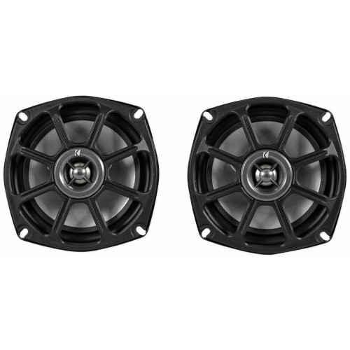 PartzBiz HD: 4413679-Kicker 10PS52504 5.25” ลำโพงแฟริ่งมอเตอร์ไซค์โคแอกเซียลกันน้ำ 4Ohm 50W ลำโพงระบบเสียงเสียงวิทยุสเตอริโออัพเกรดฮาร์เลย์เดวิดสันรถจักรยานยนต์ bagger touring atv แฮนด์ 4 ล้อ PartzBiz HD: 4413679-Kicker 10PS52504 5.25” ลำโพงแฟริ่งมอเตอร์ไซค์โคแอกเซียลกันน้ำ 4Ohm 50W ลำโพงระบบเสียงเสียงวิทยุสเตอริโออัพเกรดฮาร์เลย์เดวิดสันรถจักรยานยนต์ bagger touring atv แฮนด์ 4 ล้อ