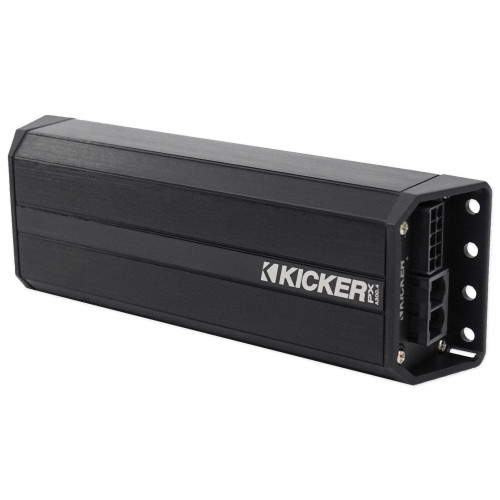 PartzBiz HD: 4413688-Kicker 42PXA3004 PXA 300 วัตต์ 4 ช่อง Full Range Stereo Power Amp เครื่องขยายเสียงวิทยุระบบเสียงสเตอริโออัพเกรดดังที่ดีที่สุดใหม่รถจักรยานยนต์รถจี๊ป utv rzr harley กันน้ำ marine bass sub woofer ลำโพง power amp