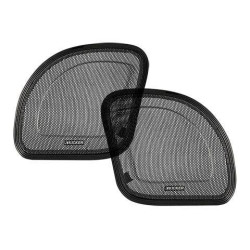 PartzBiz HD DS44050587 - ฝาครอบกระจังหน้า Kicker 45HDRG Harley Davidson Road Glide Shark Nose Fairing 15-Up Sound system speakers audio protector mesh guard 4405-0587 PartzBiz HD DS44050587 - ฝาครอบกระจังหน้า Kicker 45HDRG Harley Davidson Road Glide Shark Nose Fairing 15-Up Sound system speakers audio protector mesh guard 4405-0587