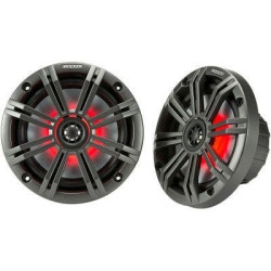 PartzBiz HD DS44050593 & DS44050600 - Kicker 45KM654L ลำโพงมารีนขนาด 6.5 นิ้วพร้อมแคลมป์ลำโพงแบบกลม ลำโพงระบบเสียง เสียง วิทยุ สเตอริโอ อัพเกรด harley davidson รถจักรยานยนต์ bagger touring atv แฮนด์ 4 ล้อ PartzBiz HD DS44050593 & DS44050600 - Kicker 45KM654L ลำโพงมารีนขนาด 6.5 นิ้วพร้อมแคลมป์ลำโพงแบบกลม ลำโพงระบบเสียง เสียง วิทยุ สเตอริโอ อัพเกรด harley davidson รถจักรยานยนต์ bagger touring atv แฮนด์ 4 ล้อ