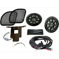 PartzBiz HD DS44050603 - Kicker 46HDR154 แฟริ่งลำโพงและเครื่องขยายเสียงขนาด 6.5 นิ้ว Harley Davidson Road Glide 15-Up FLT FLTR เสียงแบบกำหนดเอง เสียง สเตอริโอ การเปลี่ยนการอัพเกรด ดัง สุดยอดหลังการขาย แฟริ่งหน้า Touring Bagger ชุดสายไฟ 6-1/2 นิ้ว ขายึด PartzBiz HD DS44050603 - Kicker 46HDR154 แฟริ่งลำโพงและเครื่องขยายเสียงขนาด 6.5 นิ้ว Harley Davidson Road Glide 15-Up FLT FLTR เสียงแบบกำหนดเอง เสียง สเตอริโอ การเปลี่ยนการอัพเกรด ดัง สุดยอดหลังการขาย แฟริ่งหน้า Touring Bagger ชุดสายไฟ 6-1/2 นิ้ว ขายึด
