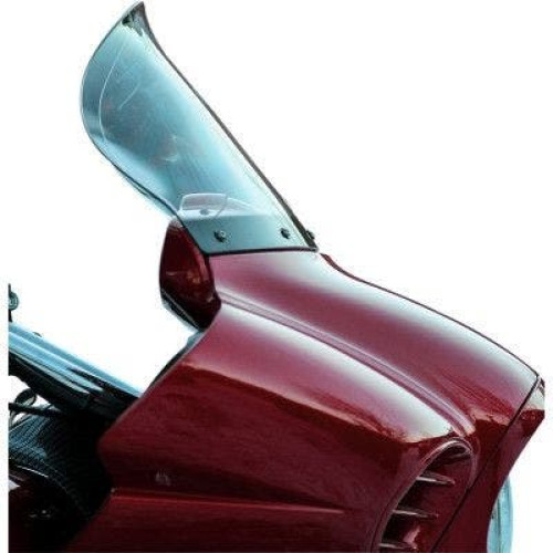 PartzBiz HD: 4413647-Klock Werks 12 ” Flare Clear Windshield Non Vented Kawasaki Voyager Vaquero 09-17 2312-0346 23120346 KW05-05-0046 gold wing touring cruiser screen wing สบายที่สุดสำหรับการอัพเกรด PartzBiz HD: 4413647-Klock Werks 12 ” Flare Clear Windshield Non Vented Kawasaki Voyager Vaquero 09-17 2312-0346 23120346 KW05-05-0046 gold wing touring cruiser screen wing สบายที่สุดสำหรับการอัพเกรด