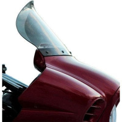 PartzBiz HD DS23120345 - Klock Werks 12" Flare Tint Windshield Non Vented Kawasaki Voyager Vaquero 09-17 2312-0345 23120345 KW05-05-0047 gold wing touring cruiser screen wing comfort best for upgrade PartzBiz HD DS23120345 - Klock Werks 12" Flare Tint Windshield Non Vented Kawasaki Voyager Vaquero 09-17 2312-0345 23120345 KW05-05-0047 gold wing touring cruiser screen wing comfort best for upgrade