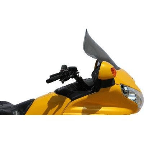PartzBiz HD: 4413612-Klock Werks 14" 18" Flare Smoke Windshield Non Vented Honda GL1800 01-17 2312-0241 23120241 gold wing touring cruiser screen wing comfort best for upgrade PartzBiz HD: 4413612-Klock Werks 14" 18" Flare Smoke Windshield Non Vented Honda GL1800 01-17 2312-0241 23120241 gold wing touring cruiser screen wing comfort best for upgrade