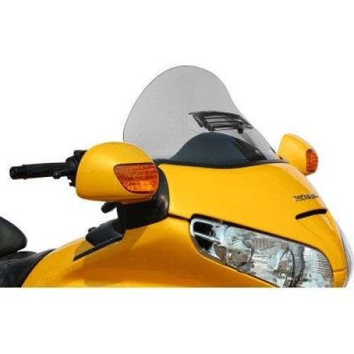PartzBiz HD: 4413615-Klock Werks 14 ” 18 ” Flare Tint Windshield Vented Honda GL1800 01-17 2312-0251 23120251 gold wing touring cruiser screen wing Comfort ดีที่สุดสำหรับการอัพเกรด PartzBiz HD: 4413615-Klock Werks 14 ” 18 ” Flare Tint Windshield Vented Honda GL1800 01-17 2312-0251 23120251 gold wing touring cruiser screen wing Comfort ดีที่สุดสำหรับการอัพเกรด