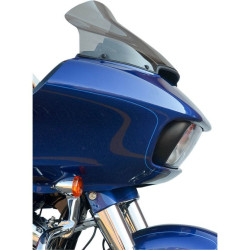 PartzBiz HD DS23100569 - Klock Werks 14" Sport Flare Tint Windshield Screen for Harley Road Glide 2015 - 23 | KW05-01-0316 PartzBiz HD DS23100569 - Klock Werks 14" Sport Flare Tint Windshield Screen for Harley Road Glide 2015 - 23 | KW05-01-0316