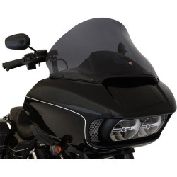 PartzBiz HD DS23100566 - Klock Werks 15 ” Dark Smoke Pro Touring Flare กระจกบังลม Harley Road Glide 2015 - 2023 | KW05-01-0315 PartzBiz HD DS23100566 - Klock Werks 15 ” Dark Smoke Pro Touring Flare กระจกบังลม Harley Road Glide 2015 - 2023 | KW05-01-0315