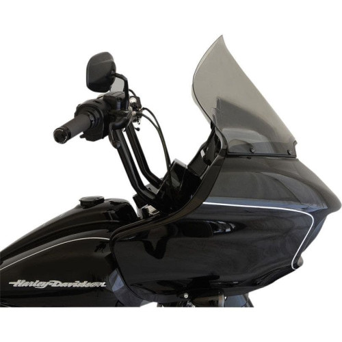 PartzBiz HD: 4413620-Klock Werks 15" Tint Pro Touring Flare Windshield Screen Harley Road Glide 2015-2023 | KW05-01-0314 PartzBiz HD: 4413620-Klock Werks 15" Tint Pro Touring Flare Windshield Screen Harley Road Glide 2015-2023 | KW05-01-0314