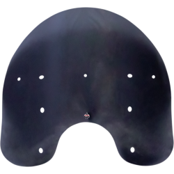 PartzBiz HD DS23100713 - Klock Werks 17 ” Flare Billboard Windshield Dark Smoke Harley M8 Softail 18-Up PartzBiz HD DS23100713 - Klock Werks 17 ” Flare Billboard Windshield Dark Smoke Harley M8 Softail 18-Up