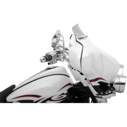 PartzBiz HD DS23100222 - Klock Werks 3.5 ” Tint Flare Batwing Windshield สำหรับ Harley FLHT FLHX 96-13 | KW05-01-0202 PartzBiz HD DS23100222 - Klock Werks 3.5 ” Tint Flare Batwing Windshield สำหรับ Harley FLHT FLHX 96-13 | KW05-01-0202